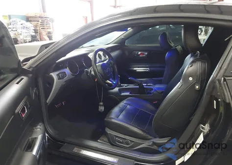 2017 Ford Mustang Ecoboost z USA, uszkodzony, nr VIN 1FA6P8TH2H5218175